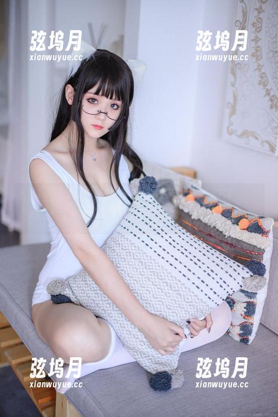 Akisoso秋楚楚图集：无圣光重塑了美足的极致与暧昧