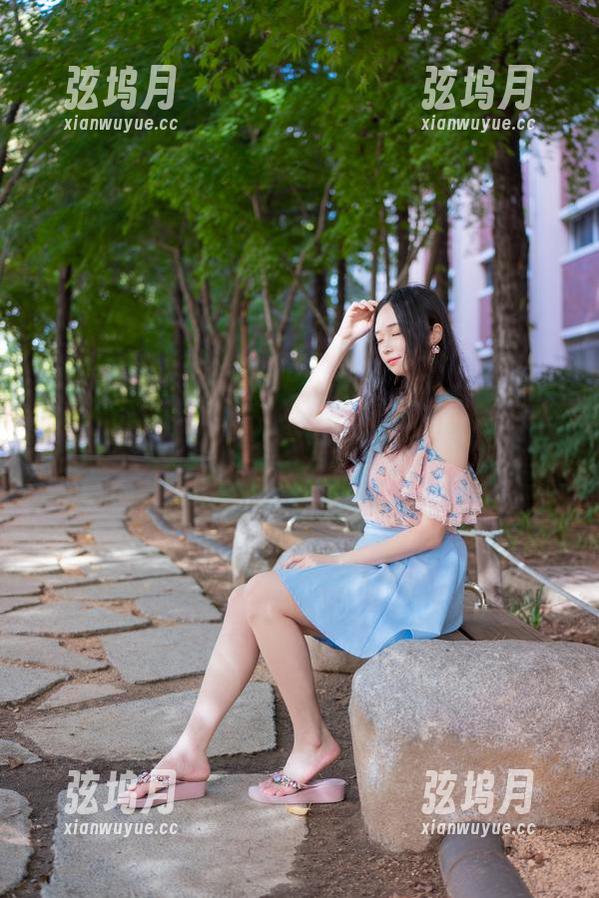 Bambi(밤비)内衣图集精选，毫无防备直接冲击我的审美…
