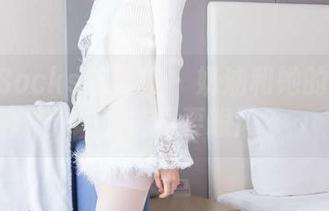 BoBoSocks袜啵啵 – 奶油和她的平底鞋:谁说美图要跟风?