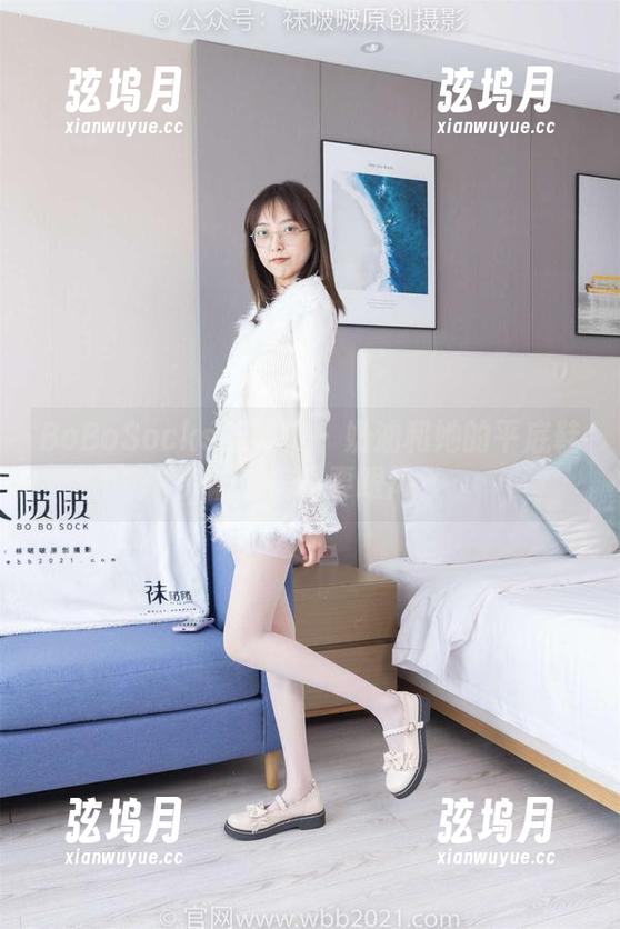 BoBoSocks袜啵啵 - 奶油和她的平底鞋：谁说美图要跟风？