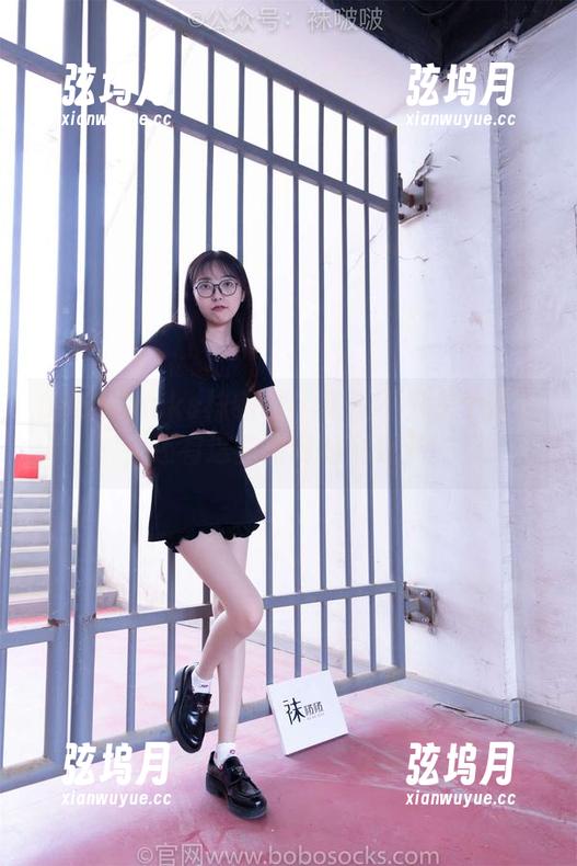 BoBoSocks袜啵啵 - 果冻不只是个博主，还有这些定制的耐克梦！