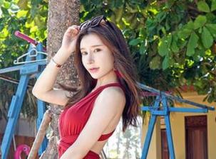 Feilin嗲囡囡 – 如果圣诞有表情，陈雅漫VICKY的最新作品集一定很有戏