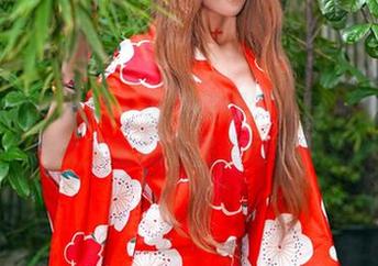 Feilin嗲囡囡 – 谁说美图只能是流于表面？龙女宝宝的私房里有真材实料