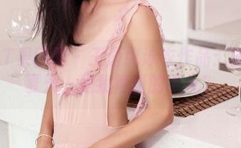 GIRLT果团网 – 王语纯泳衣作品：橙色的夏天，是我艳丽的平凡？