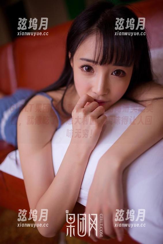 GIRLT果团网 - 观看陈雅漫的高清美腿美图，就像吃了个意大利面，美味得让人回味无穷！