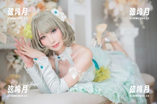 此阿卡莉兔女郎非彼阿卡莉，HaneAme雨波在线原图还有谁？