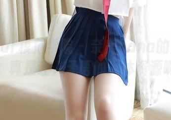MFStar模范学院 – 奈美nana的奶牛画像，真是让人无语的人体资源啊。