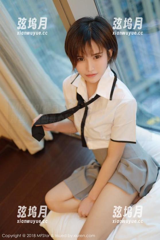 MFStar模范学院 - 身为玉兔miki忠实粉丝，我的真心就在她的自拍作品里，期待中！
