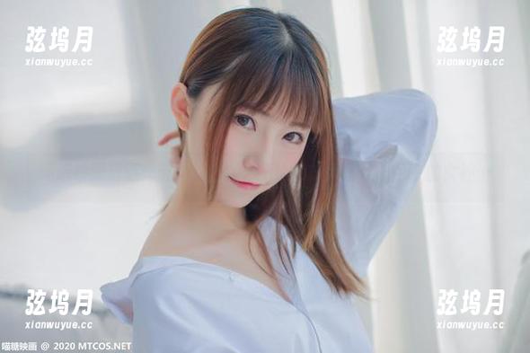 喵糖映画精选：穹妹的白裙，不小心成为了我心目中的女神…