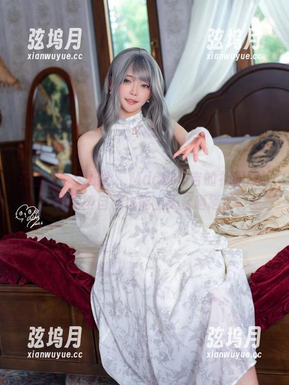 Machi马吉 无圣光、无压力,Machi马吉的礼服照让我觉得自己也能上天台晒晒!