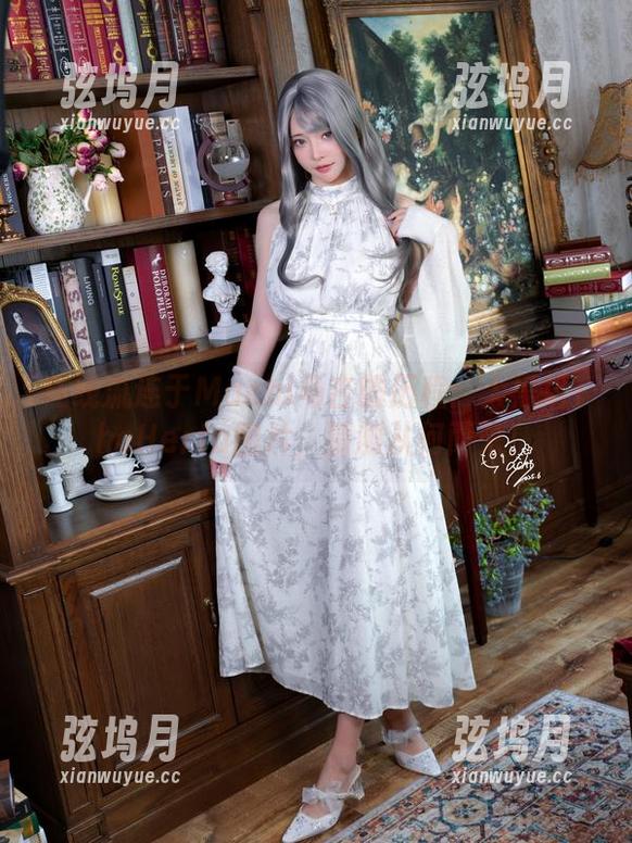 在线流连于Machi马吉的历程：大黑塔TheHerta图片，猜测从何而来！