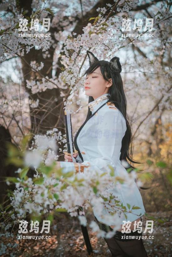 Mimmi(밈미)的高清杰作，DJAWA的豁达，狼少女的奇遇