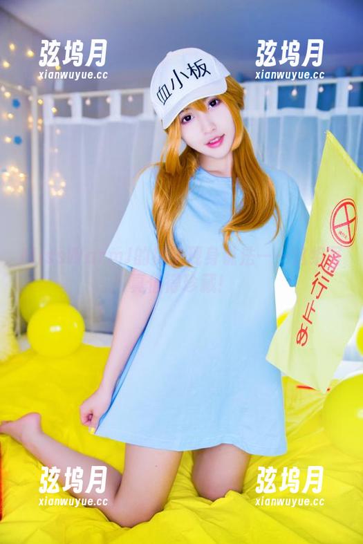 MissWarmJ的袜子现身说法——这组写真值得珍藏！