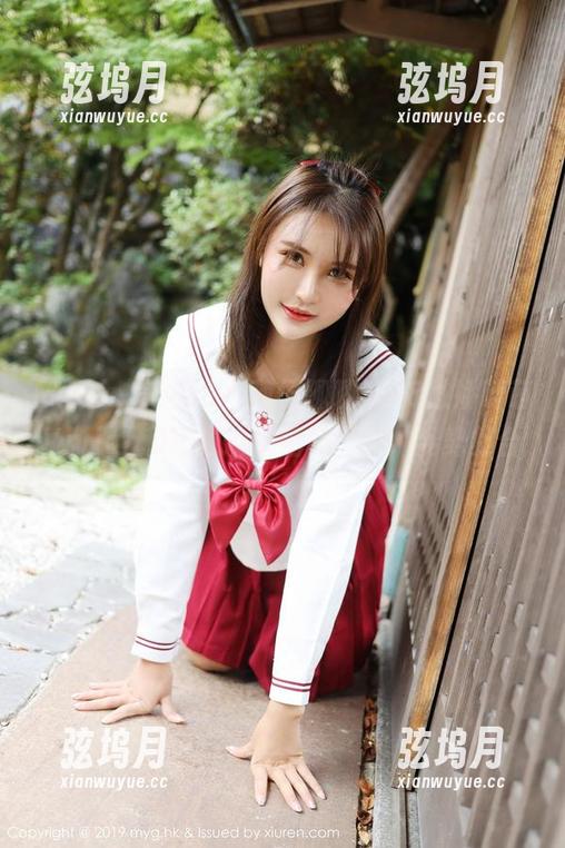 MyGirl美媛馆 - 随便聊聊，K8傲娇萌萌Vivian和她的瑜伽福利图集，姿势集合