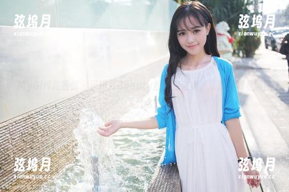 MyGirl美媛馆 - 唐琪儿Beauty的秘密合集，谁能猜到里面藏了什么？