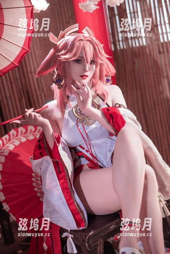 Natsuko夏夏子的自拍图集，这些姿势我也想试试，可惜我没她的自信。