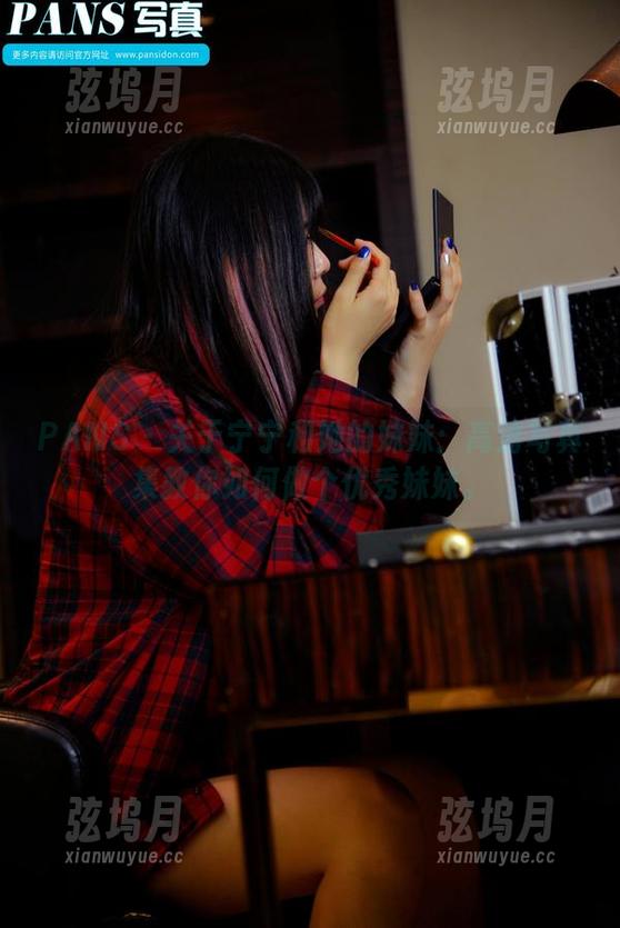 PANS-宁宁 PANS - 关于宁宁和她的妹妹:高清写真集教你如何做个优秀妹妹。