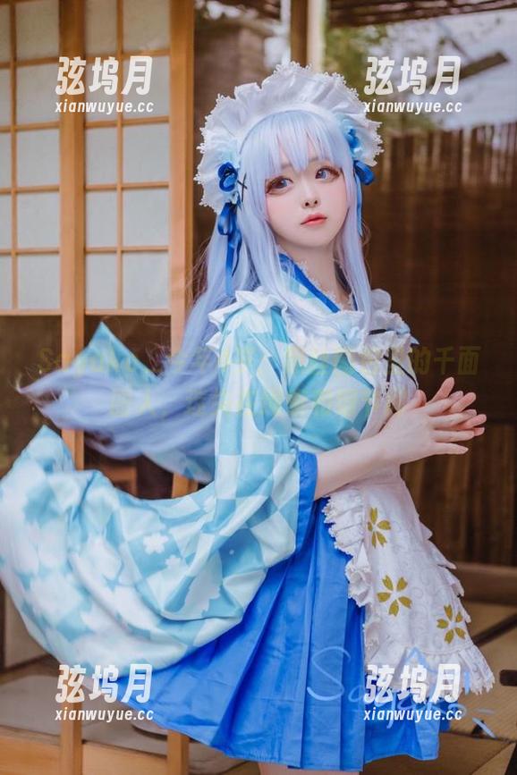 Sayako＿今年4岁：黑丝图包里的千面丽人，迷失在绳索和细节间