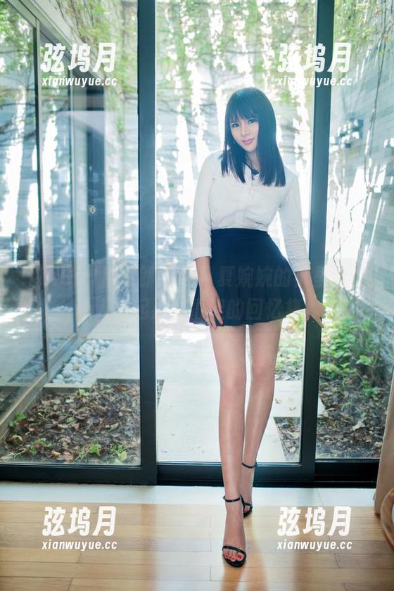 TuiGirl推女郎 - 哟！夏婉婉的裤里丝，让人想起那些青涩的回忆集。