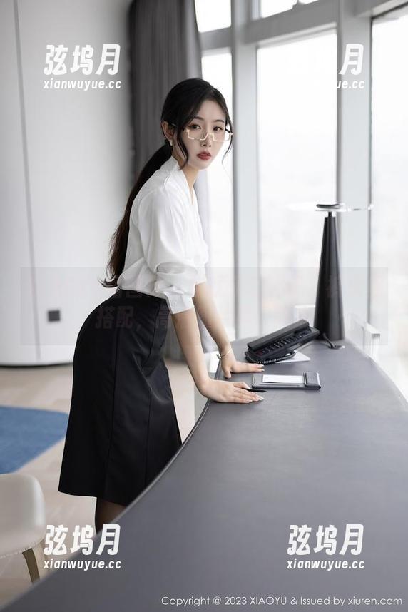 XIAOYU语画界 - 这就是奈沐子！裤里丝搭配，高清图片尽收眼底