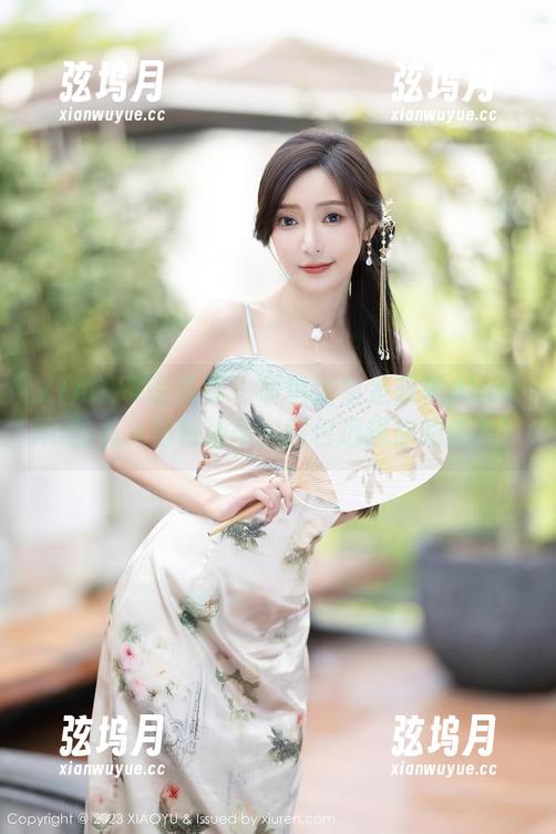 XIAOYU语画界 - 听说浴室是蓝夏Akasha的私人福利场所，图包远超你的想象！