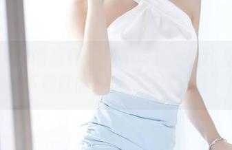 XIAOYU语画界 – 有了黄乐然的比基尼套图，下载就能开启“海滩装置”！