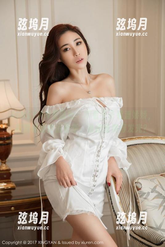 XINGYAN星颜社 - 不看王子看潘娇娇，高跟鞋新作品更新，谁把谁美得发光？