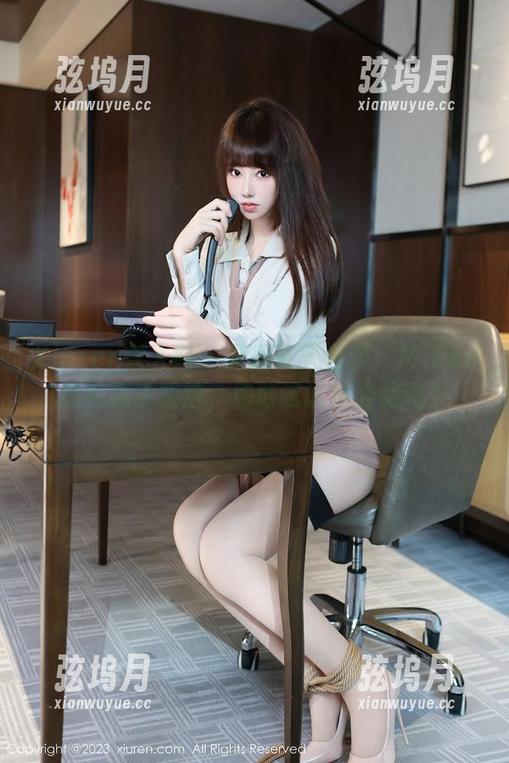 Xiuren秀人网 - 灵感在天台飘：Mieko林美惠子精选，你敢试试这姿势吗？