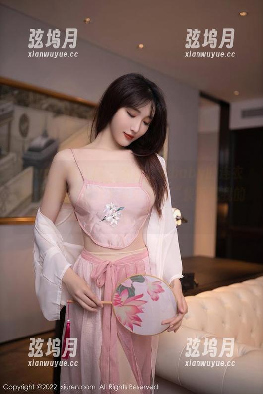 Xiuren秀人网 - 如果七米baby的连衣裙能说话，估计只会告诉你“快下载我的套图！”