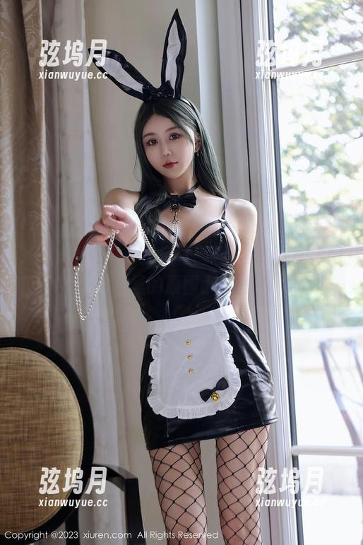 Xiuren秀人网 - 随便翻翻，安妮Tess网袜里的原图小心思