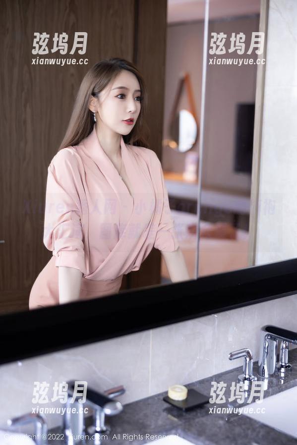 Xiuren秀人网 - 小橘子orange的旗袍大汇演，图库就差一张观众票了！