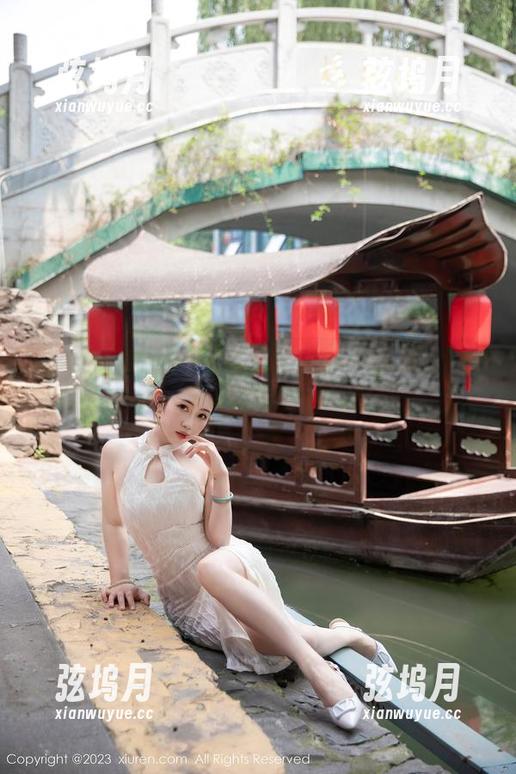 Xiuren秀人网 - 红裙之下的小蛮妖_honey合集，脑洞大开的时刻