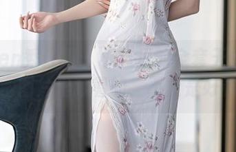 Xiuren秀人网 – 小逗逗的全套天使特别辑，图片里藏着的，不止是好看哦