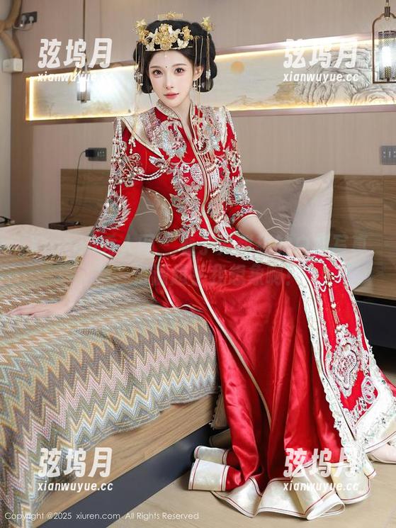 Xiuren秀人网 - 看了尹甜甜的白裙写真集，资源超乎我想象啊！