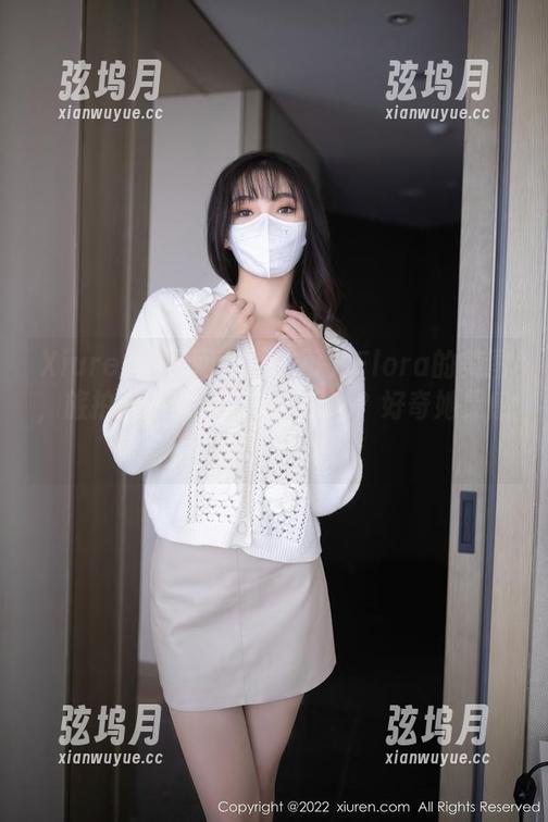 Xiuren秀人网 - 这朱可儿Flora的美图，旅拍懂不懂得加点心思呢？好奇她灵感从哪儿来的。