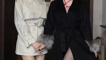 Xiuren秀人网 – 私拍黑白作品：杜viki的画布上只剩下对比与碰撞，不同寻常吧？