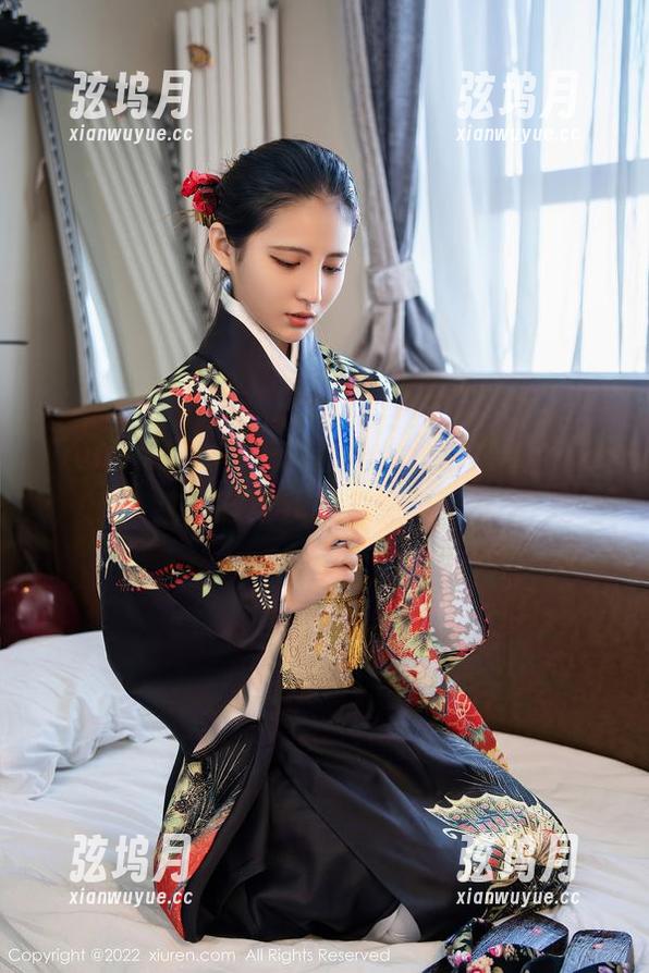 Xiuren秀人网 - 原图一出，沈蜜桃miko这女孩给我超多想象空间