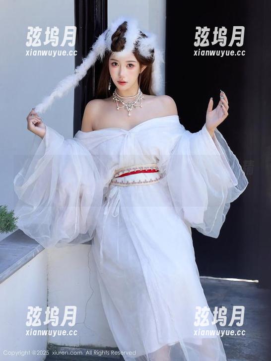 Xiuren秀人网 - 绮梦Cherish教室：精选作品集，逆袭中学青春