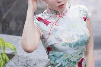 Xiuren秀人网 – 谢小葱：全套美腿养成记，腿部自带光环