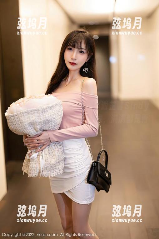 Xiuren秀人网 - 看原图！谢芷馨Sindy化身少女，一言不合就出镜，满满都是青春！