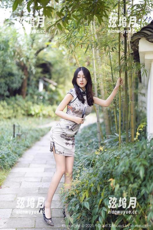 YouMi尤蜜荟 - 妲己toxic女王写真，恕我直言，完全不敢直视的图片～