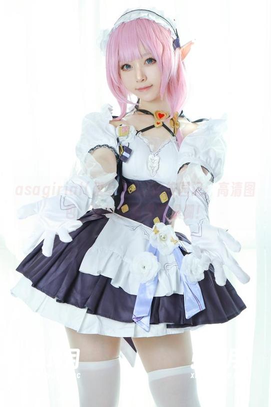 asagiriai(爱ちゃん)的校园记：高清图包，课外活动灵感爆棚！