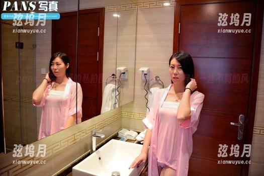 pans - 在思妍的私拍图集里：死库水，轻松穿出一丝不羁的风格！
