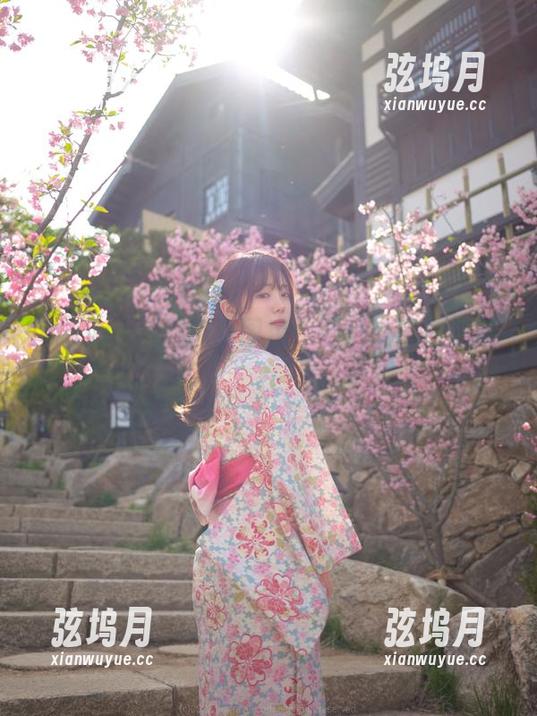 wuyo(우요)修女图库：不只是黑白之所在