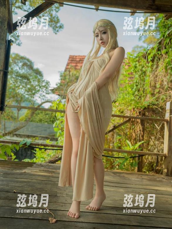 yuuhui玉汇(kokuhui)：万圣节合集，魔女们的美图靠边站，你见过这么会撒娇的鬼吗？