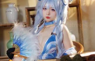 套图中的魅魔、床上的惆怅——yuuhui玉汇的Patreon写真,再一次颠覆了我的认知。