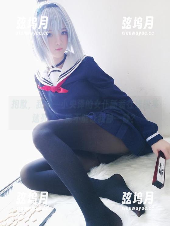 抱歉，我被一小央泽的女仆新装在线图集迷死了，能不能让我静一静？