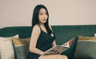 丽柜 – 兔子与他的影子:写真集精选,谁更迷人?