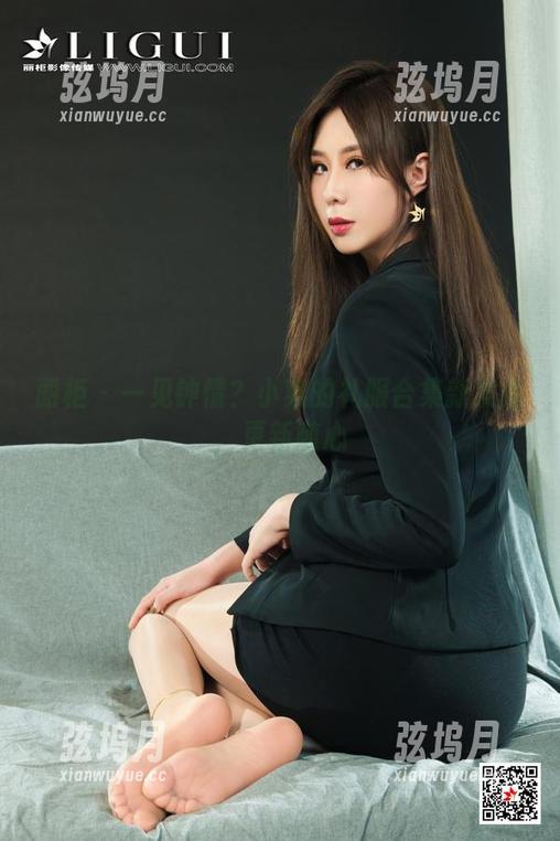 丽柜 - 一见钟情？小爽的礼服合集新发掘，更新随心