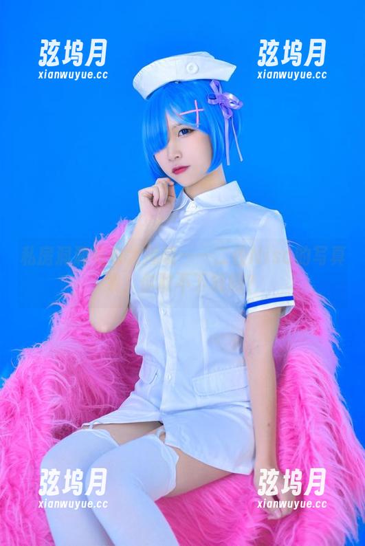 私房洞洞毛衣大揭晓——二佐Nisa的写真集，你敢不下载吗？